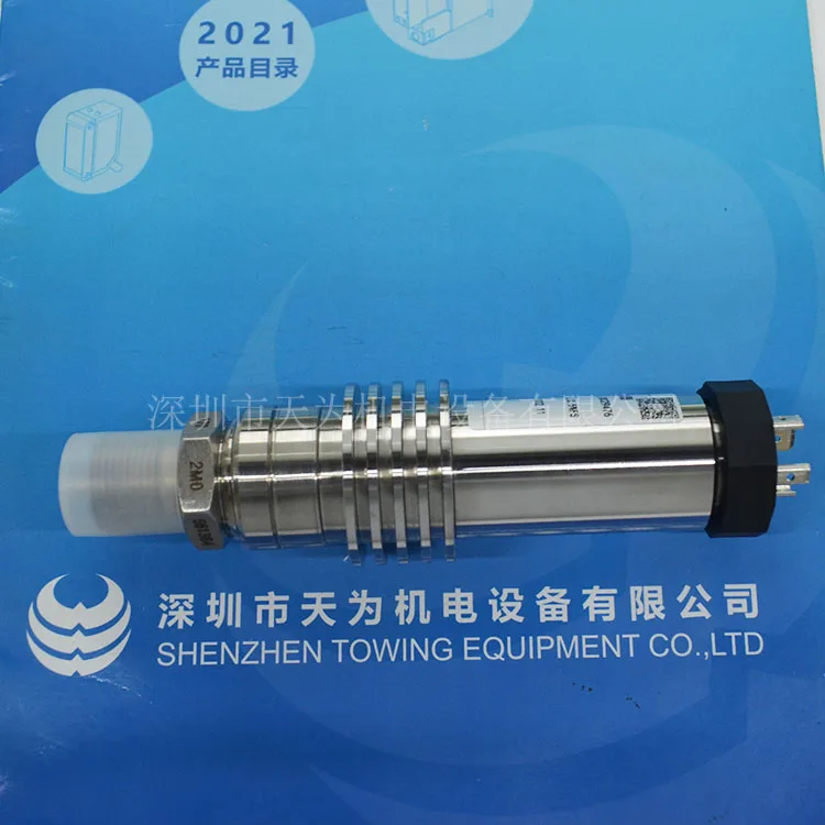 Original - Quality Assurance One Year, Microsensor High Temperature Pressure Transmitter MPM4530