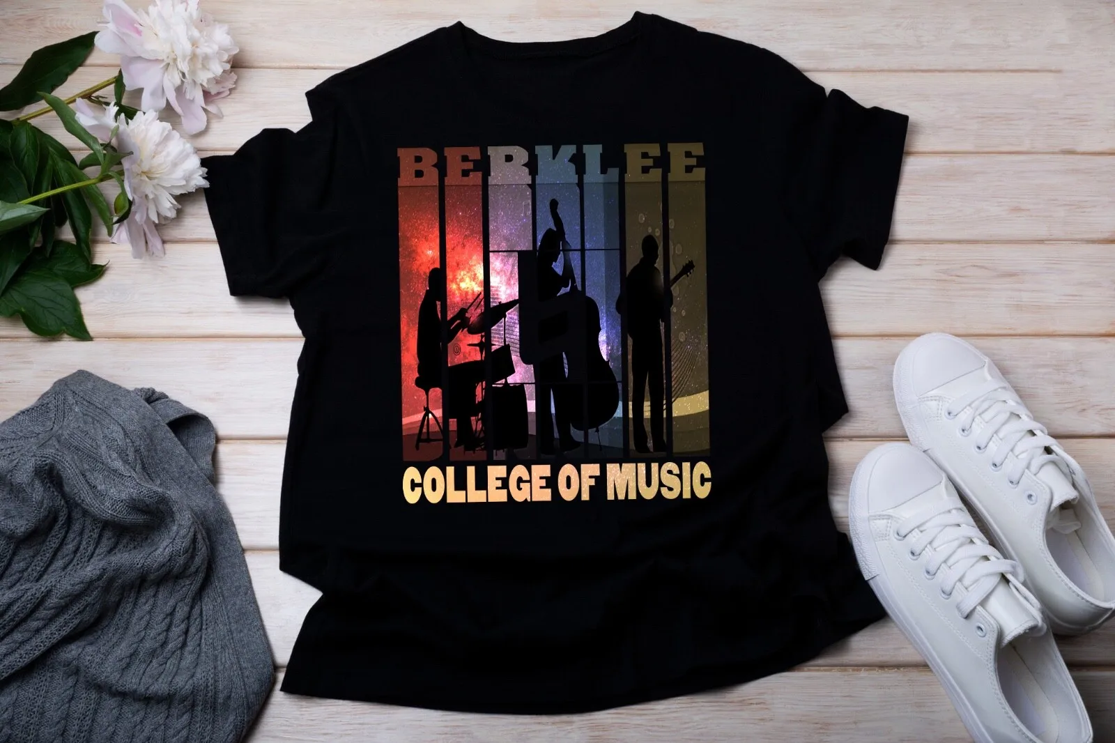

Berklee College Of Music T-Shirt