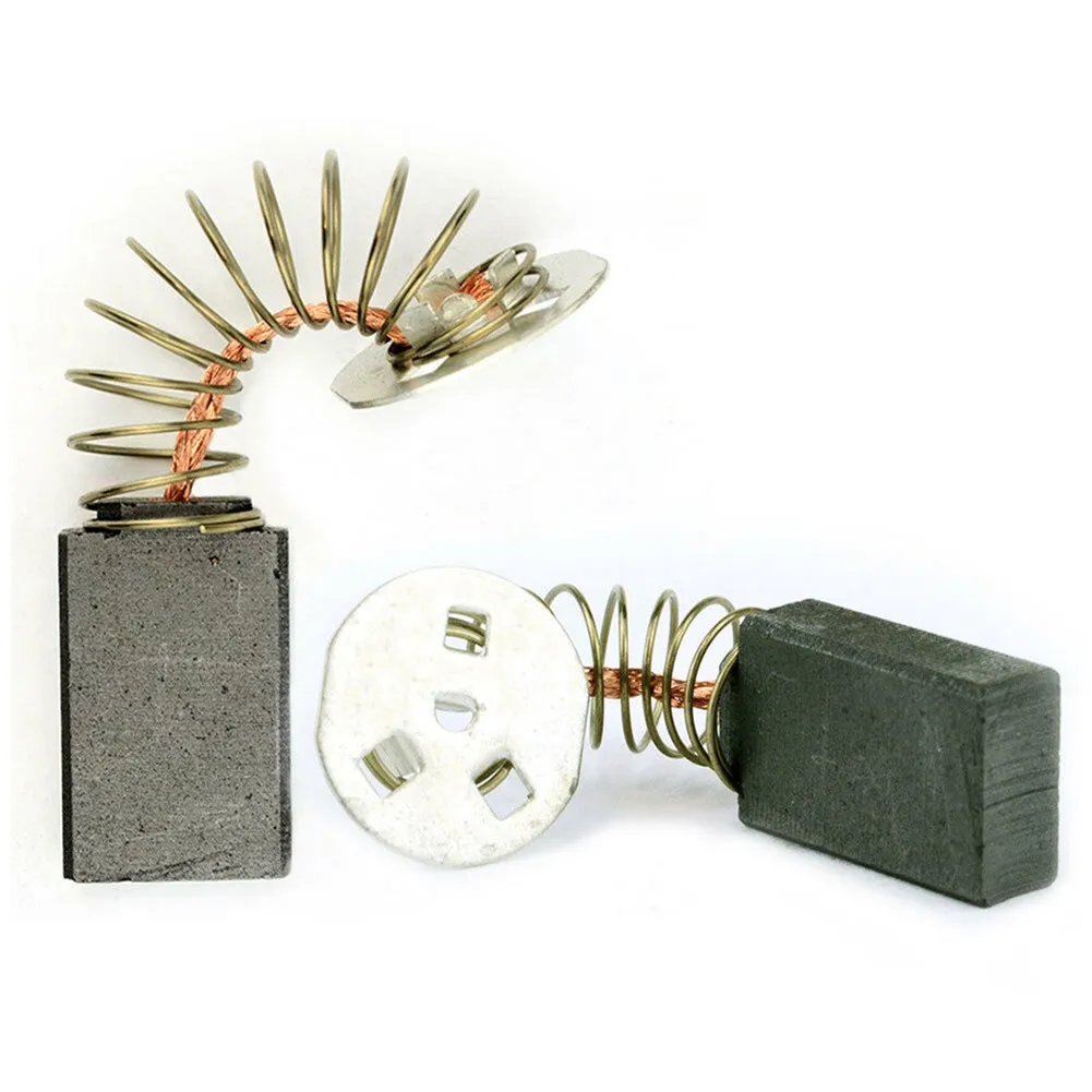 DW708 Carbon Brush For DW705 Carbon Brushes Miter Saws Replacement #145323-06/03/02 6.5*12.8*21.2mm Accessories