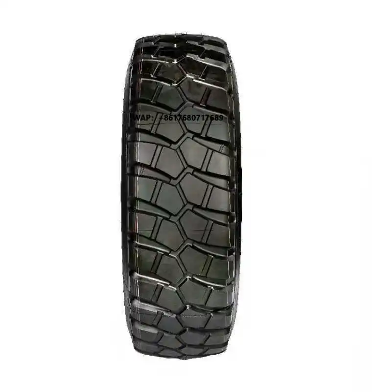 

Shaanxi Automobile 2190X Self-Healing Anti-Puncture 335/80 R20 Tire Wheel Comfortable Quiet No Manual Repair Needed for Cars
