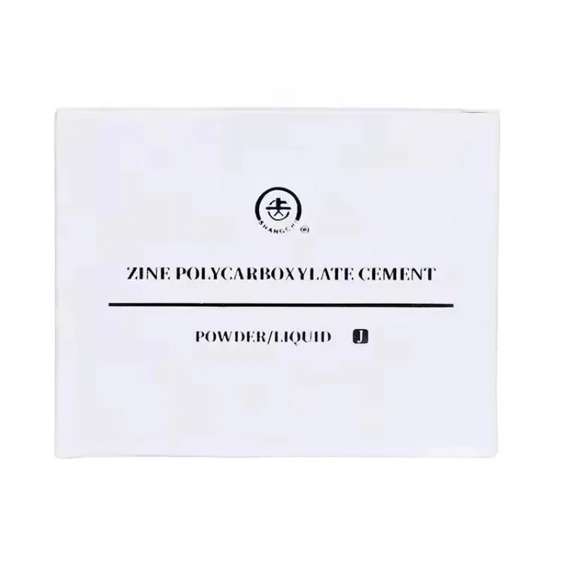 Dentistry Adhesive Permanent Dental Cement Glue Extra Strong for Teeth Crowns Bridge Extra Strong False Teeth Glue Glass Cement