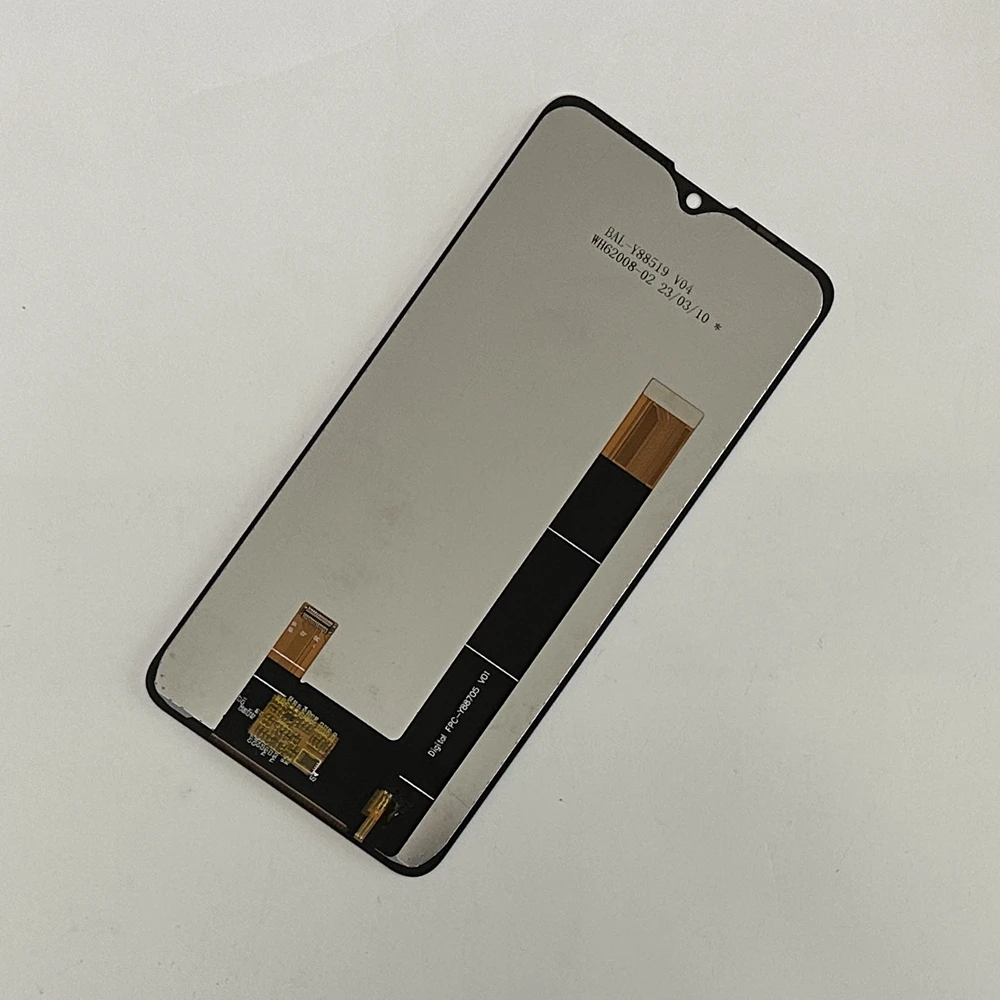 100% Original For Blackview A80 LCD Display Touch Screen Assembly Replacement 6.22 Inch 100% Tested For Blackview A 80 A80S LCD
