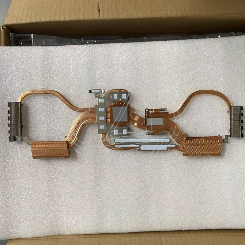 Replacement Laptop Radiator & Heat Conducting Tube Assembly, Compatible with FX707ZC FX707ZM Gaming Notebook Models