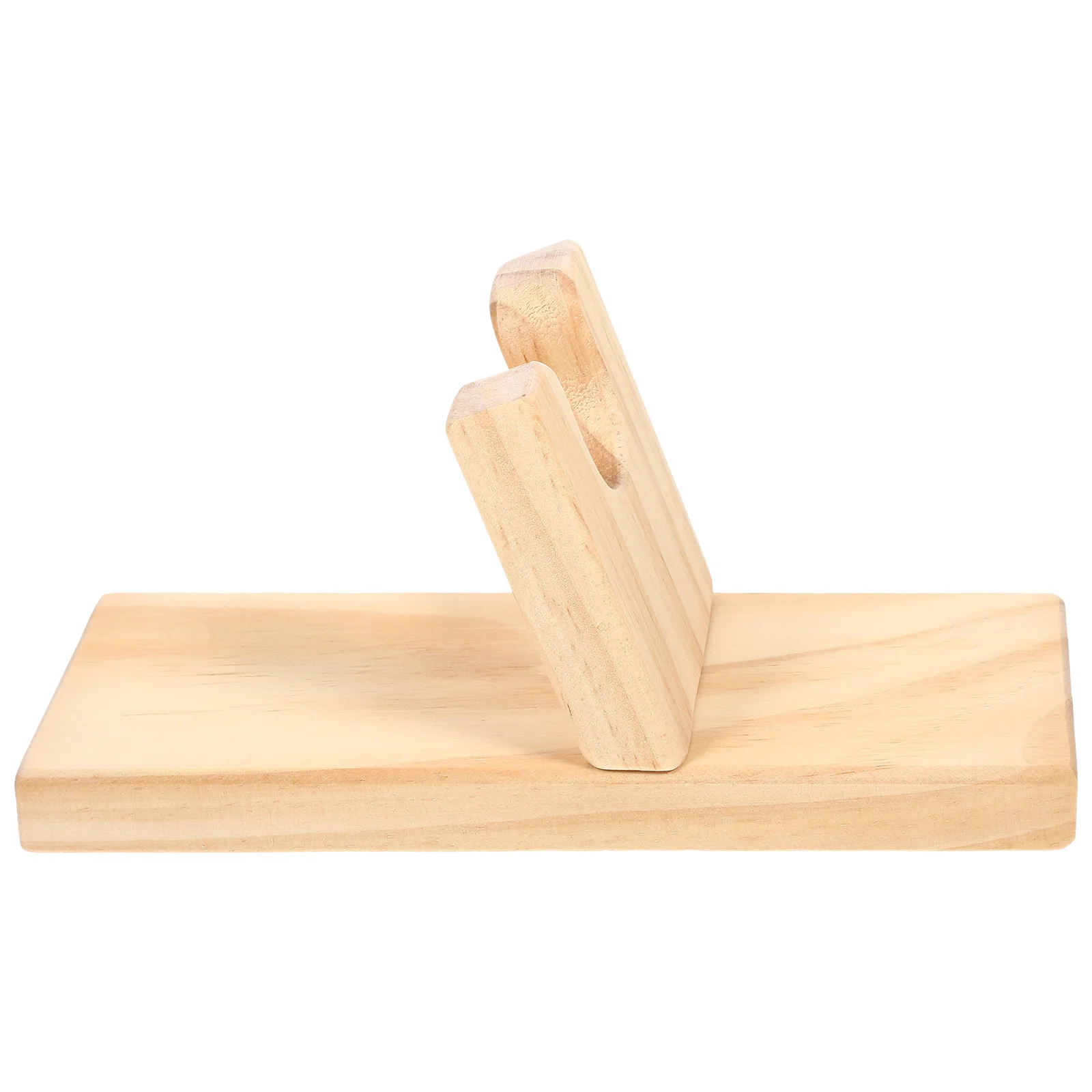 

Wooden Shelf Base Bracket for Hot Glue Sprayer Fixing Rack Easy Install Remove Space Saving Craft Tool Hot Melt