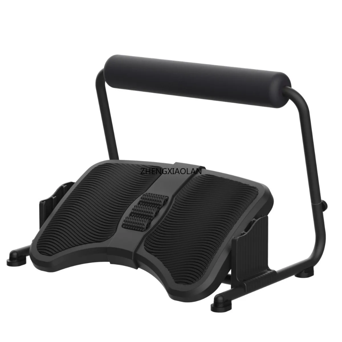 

Office foot pedal workstation table to prevent crossing Erlang's legs artifact ottoman sofa pedal frame