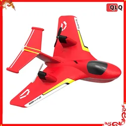 New Rc Plane 425 Water Air Remote Control Plane Two Channel Water Takeoff Fixed Wing Model Airplane Electric Children'S Toy