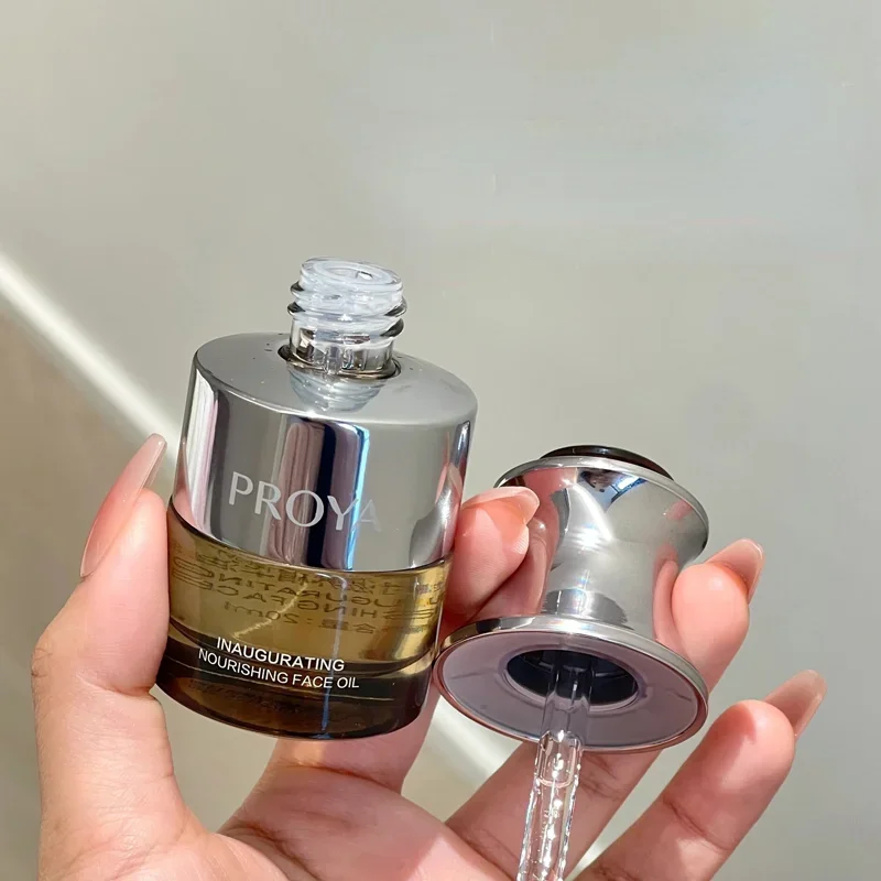 PROYA Inaugurating Nourishing Face Essence Oil Energy Anti-Wrinkle Firming Soothing Repairing Moisturizing Face Skin Care