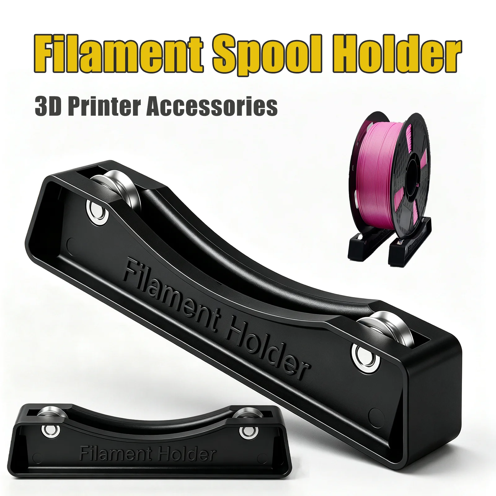 Petg Filament - 3D Printer Filament Spool Holder Consumables