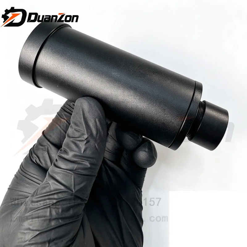 30X laser mirror pump source, far and near manual adjustable 530nm-1100nm push-pull telescopic/threaded knob