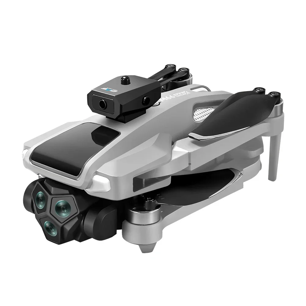 New G66 Max GPS Professional Drone 4K HD Camera Screen Remote 5G WIFI 3KM EIS Obstacle Avoidance FPV Brushless Quadcopter