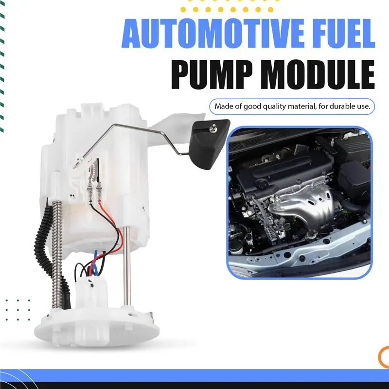 Fuel Pump Module 77020-06120 7702006120 For Toyota Solara Solanaa Camry 2006-2008 Car Replacement Parts