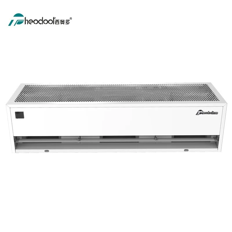 

Theodore air curtain machine commercial square dedicated large air volume air curtain shopping mall door curtain dust insula