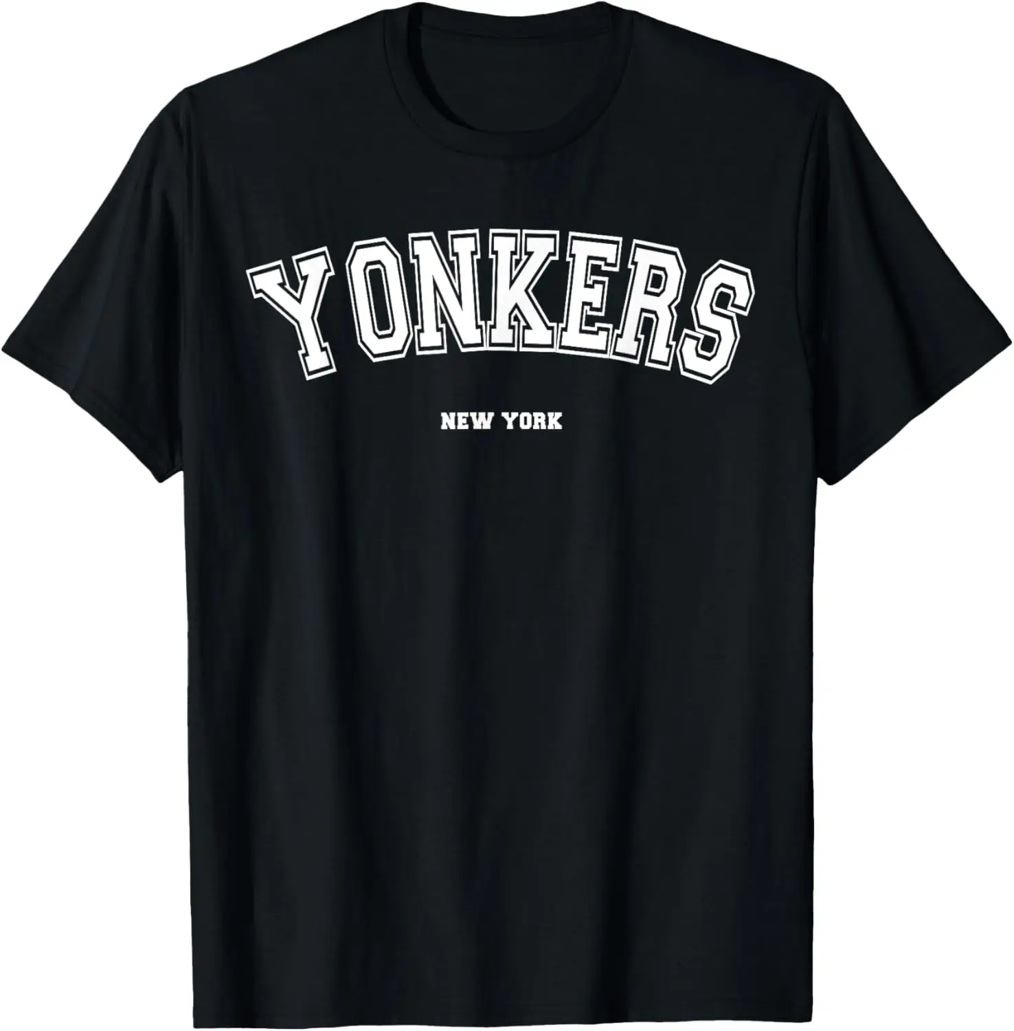 

Yonkers New York T-Shirt