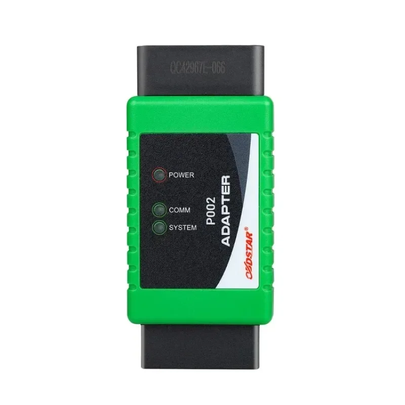 2025OBD-STAR P002 Adapter Full Package with T-OYOTA 8A Cable F-ord All Key Lost Cable B-osch ECU Flash Work with X300 DP Plus Pr