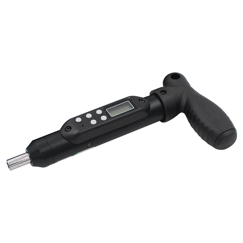 Preset  driver Adjustable torque wrench Torque meter Digital display T-handle