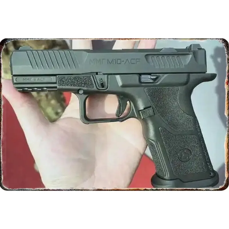 Men Space Special Tactical Style Metal Wall Plaque Decor Ornament For Indoor Home Cafe Garden Pub Club Bar Wall Decoration