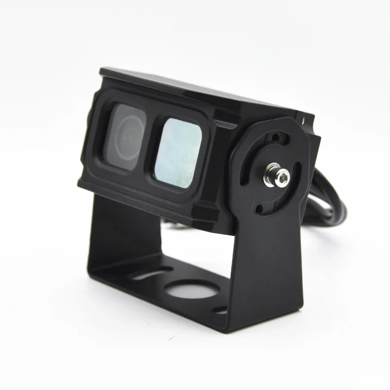 Sistema DVR para carro móvel 4CH GPS 1080P AHD 7 polegadas IPS TFT LCD Tela 4 IR Night Vision Gravador de vídeo