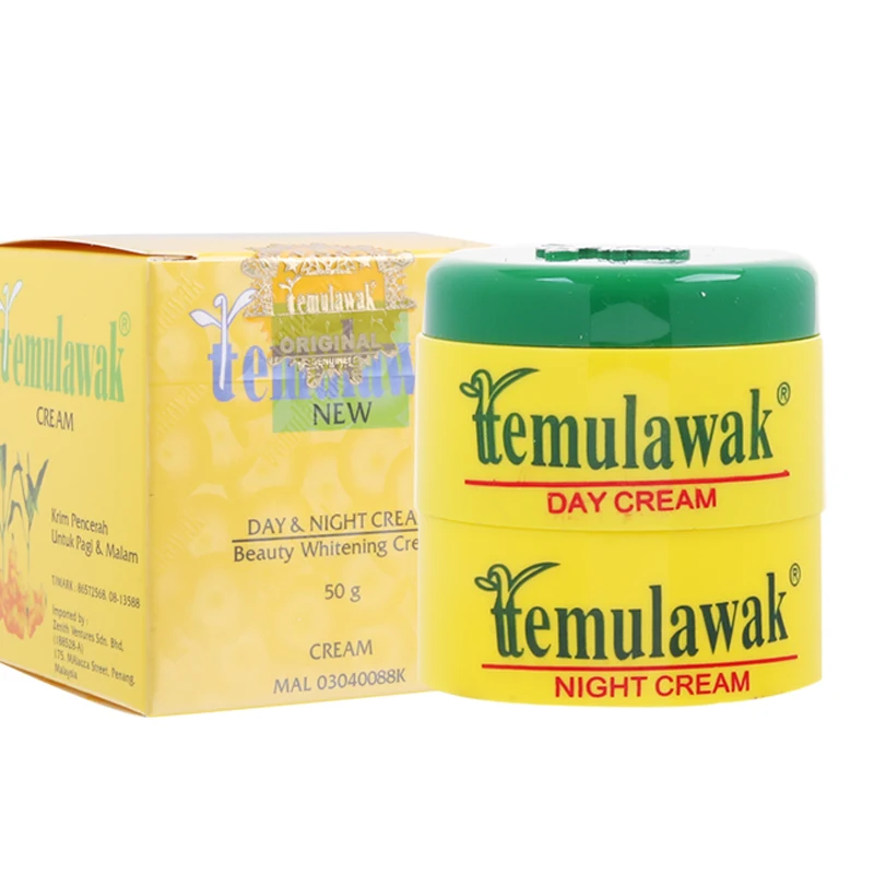 TEMULAWAK ORIGINAL DAY+NIGHT CREAM 30G