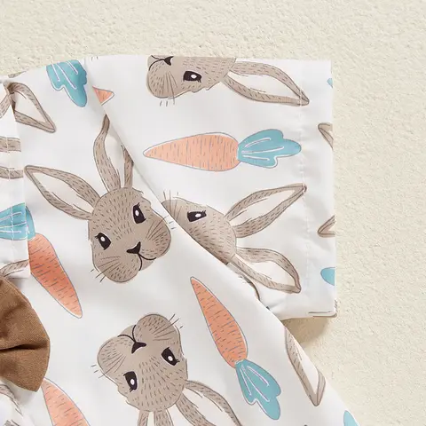 6 best sales लड़कियों की ईस्टर पोशाक - №6