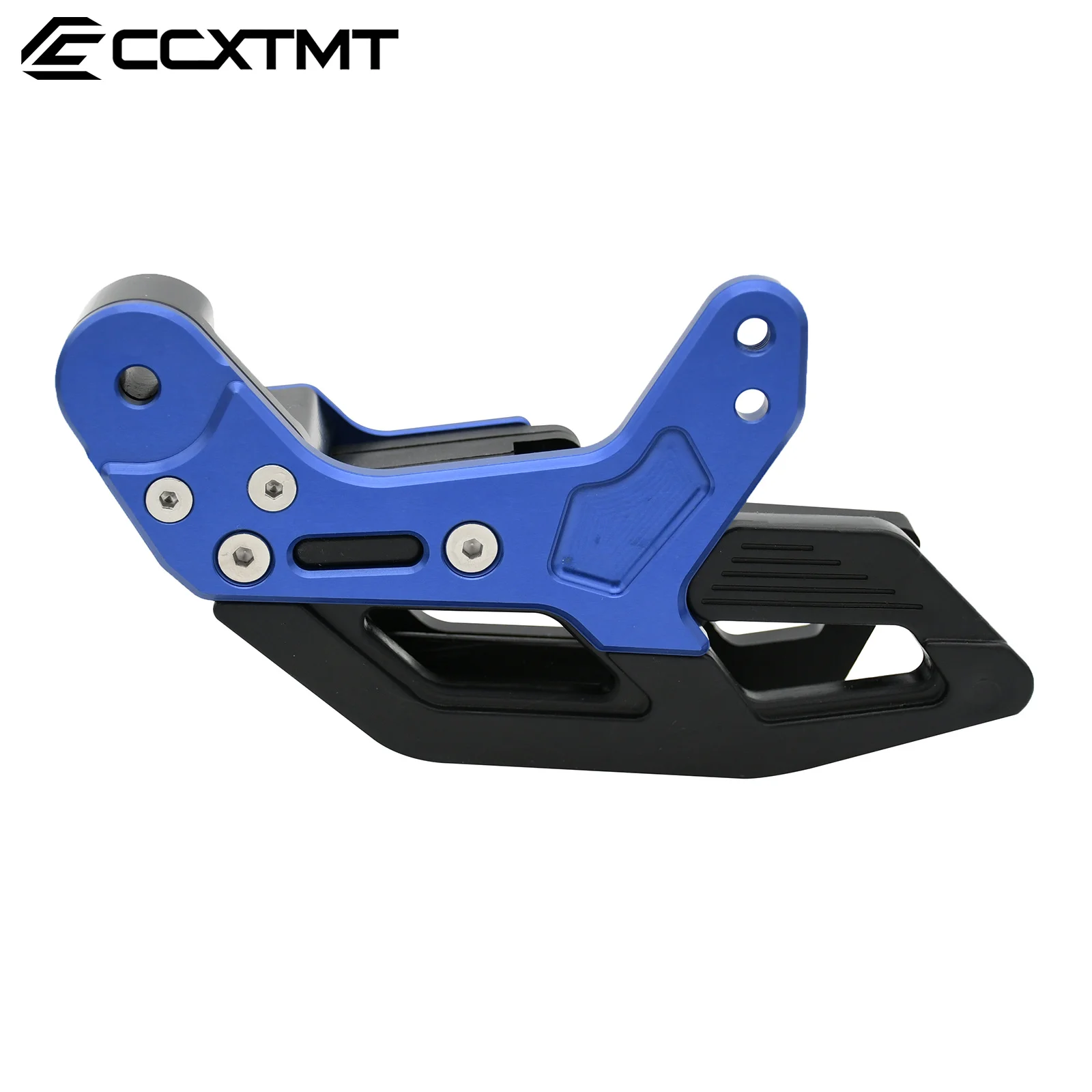 CNC Chain Guide Guard For Husqvarna TC TE TX FC FE FX FS For GasGas EX EC MC EXF ECF MCF For KTM EXC EXCF XC XCW XCF SX SXF XCFW