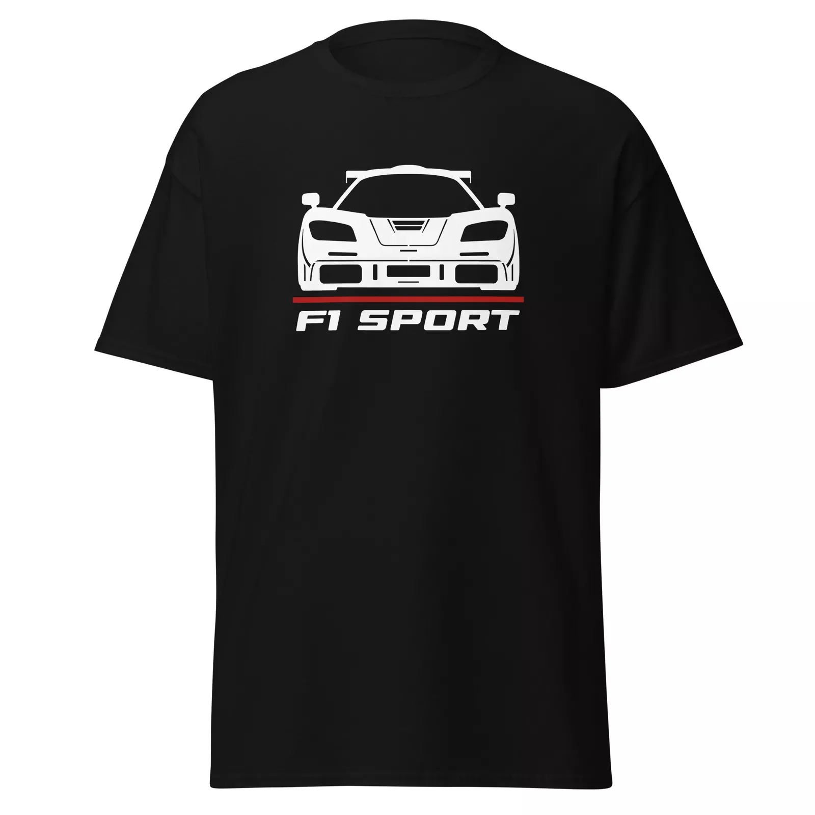 2024 Men T Shirt Casual McLarens F1 Sport Enthusiast T-shirt Graphic Summer Short Sleeves 100% Cotton S-3XL Cool Tee