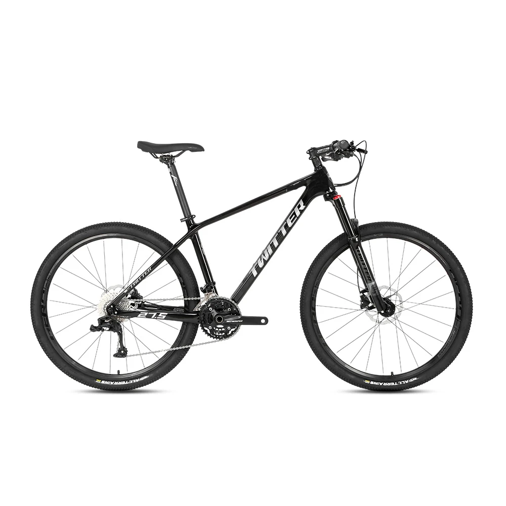 TWITTER Factory Direct LEOPARDpro RS-A12-12S Hydraulic Disc Brakes XC Class MTB bicycle 27.5/29inch Carbon Fiber Mountain Bike