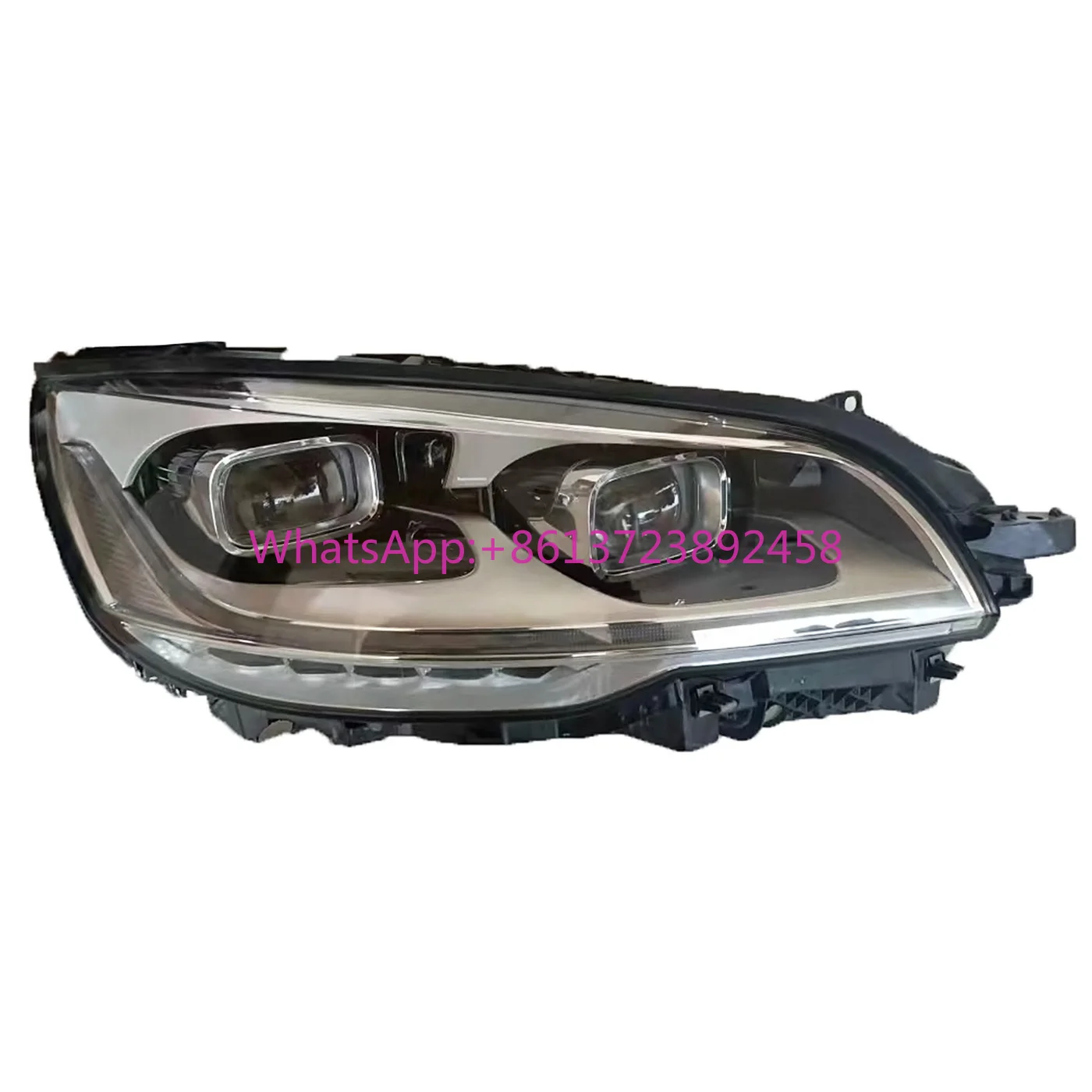 

High Quality Original LED Headlight Assembly for 2018-2023 Lincoln Aviator High Configuration