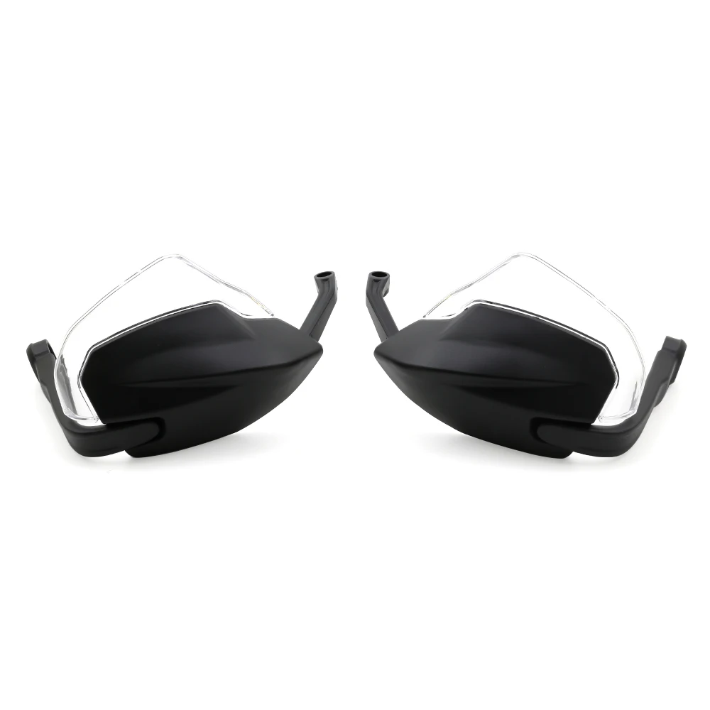 Osłony dłoni motocyklowe, ochraniacze kierownicy, aluminiowe handgardi do Ducati Multistrada MTS V4 V4S V2 V2S 2021-2025 — 2