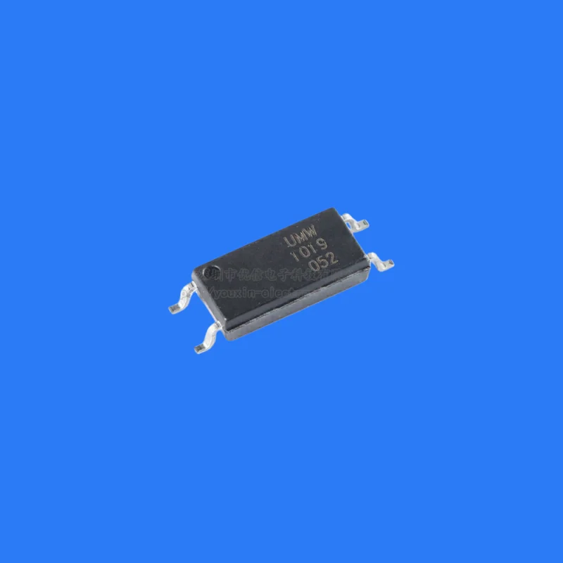 100pcs/original genuine UMW EL1019 LSOP-4 patch photocoupler chip