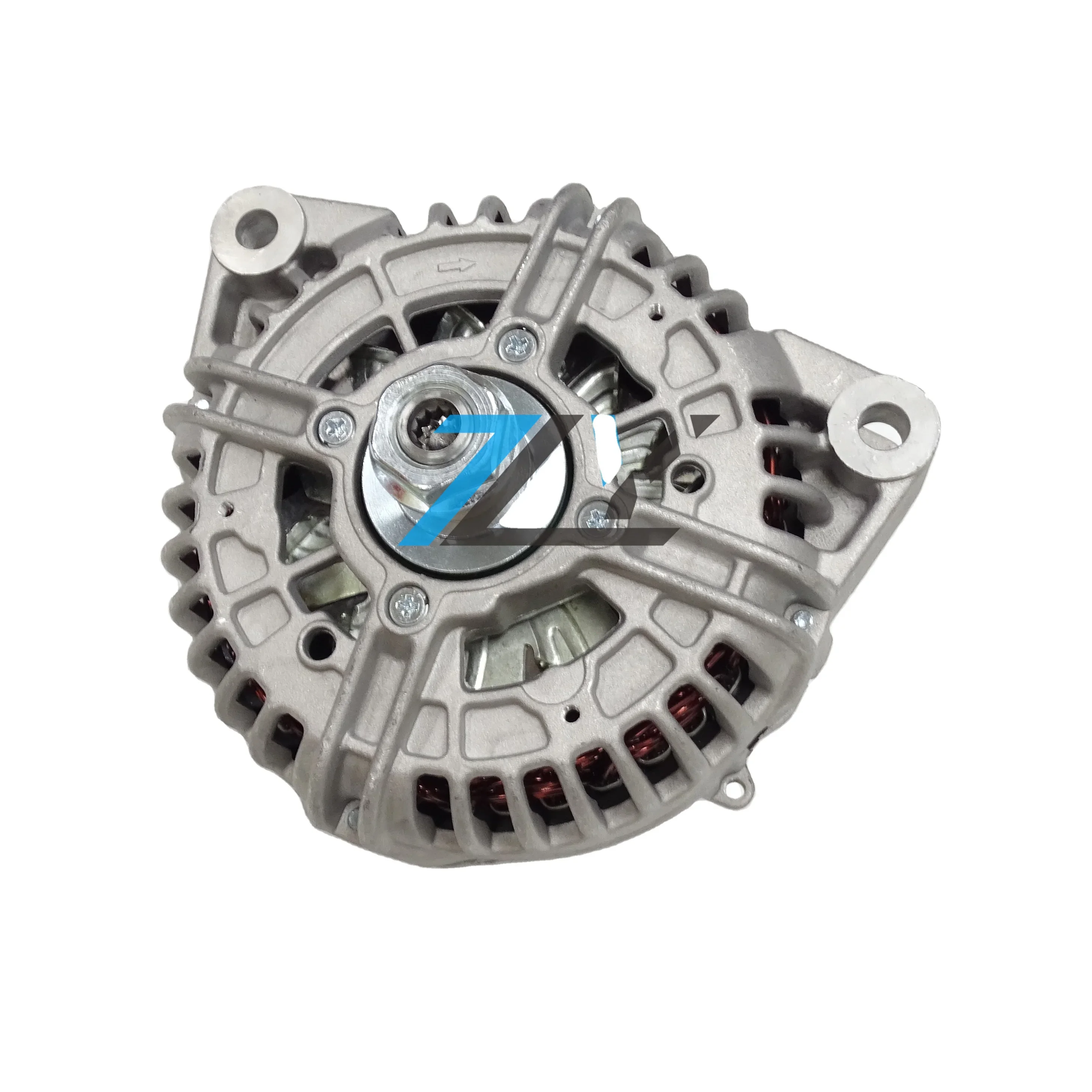 

0124625030 AH212040 AH229090 AXE17691 SE501826 01182544 01183187 01183475 01183608 JD Alternator Fit 12V 150A 200A