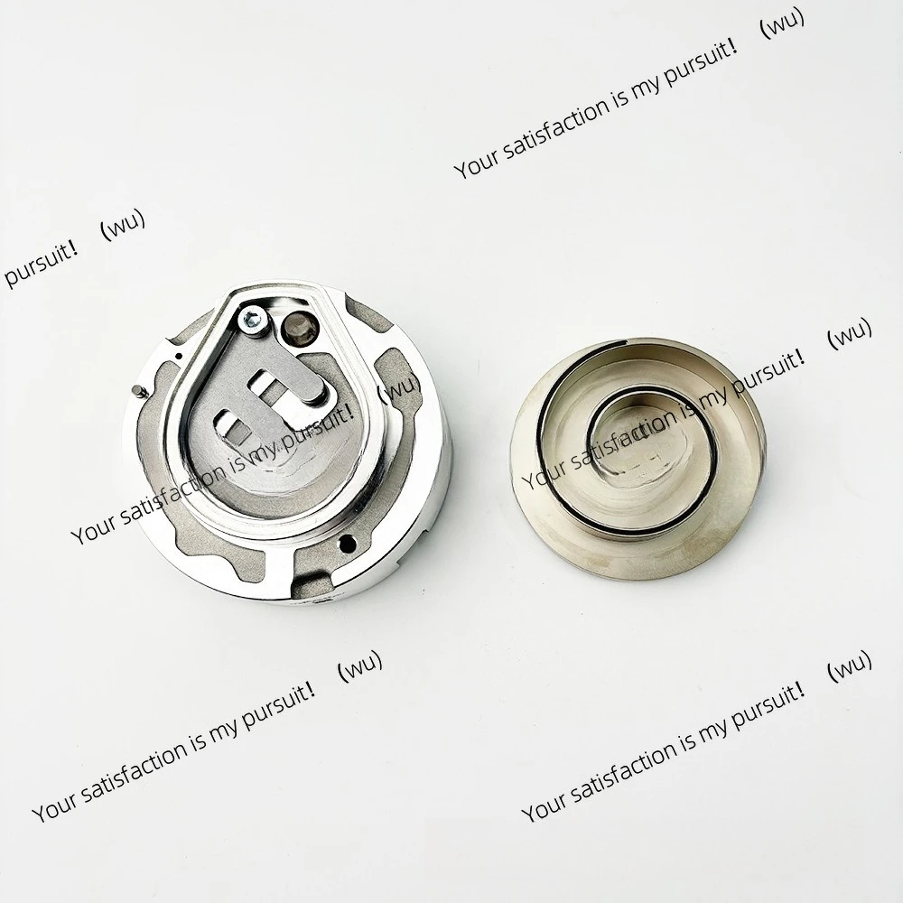 

Новые запчасти для компрессоров кондиционеров электромобилей: динамический и статический диски, новый спиральный диск