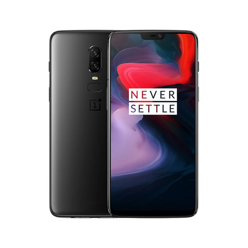 Oneplus 6 Mobile Phone 4G LTE 6.28