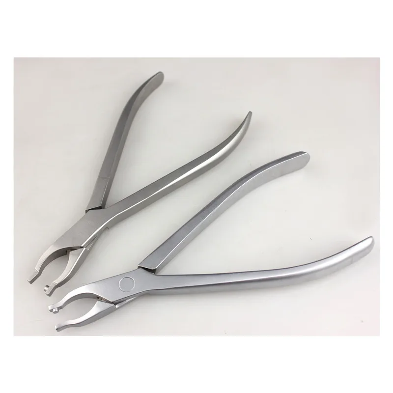 Orthopedic instruments medical plate bender bender hand foot bone plate mini plate bender