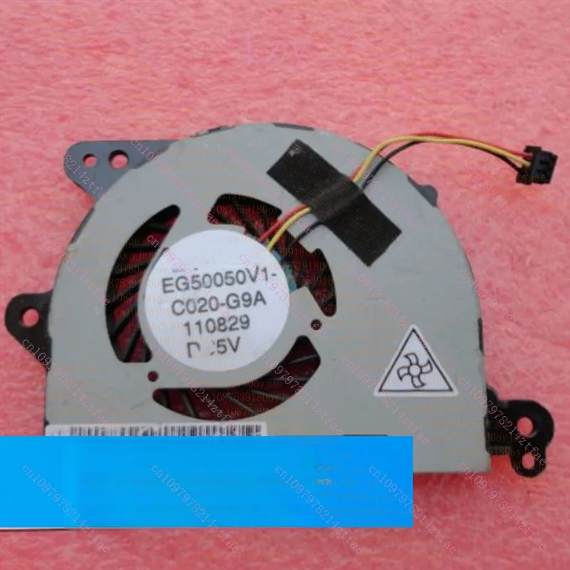 

ИСПОЛЬЗУЕТСЯ ДЛЯ HP FOLIO 13-1000 13-1015tu Вентилятор процессора Рассеивание тепла 672354 -001 EG50050V1-C020-G9A 100% протестировано в порядке