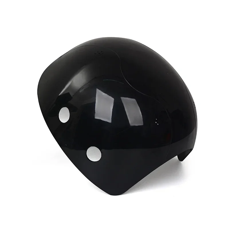 Work Safety Helmet ABS Inner shell, 6 Holes Bump Cap, Baseball Hat Style Protective for Workwear Head Protection