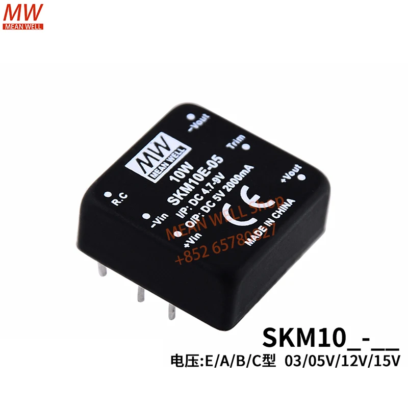 MEAN WELL Switching Power Module 10W 1