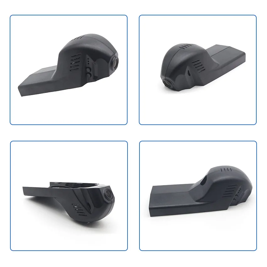 4K 2160P 설치가 쉬운 자동차 비디오 레코더 대시 캠 카메라 BMW x1 f48 f20 f25 f10 f34 f07 f80 f82 x5 f11 f32 f33 f36 X2 F43