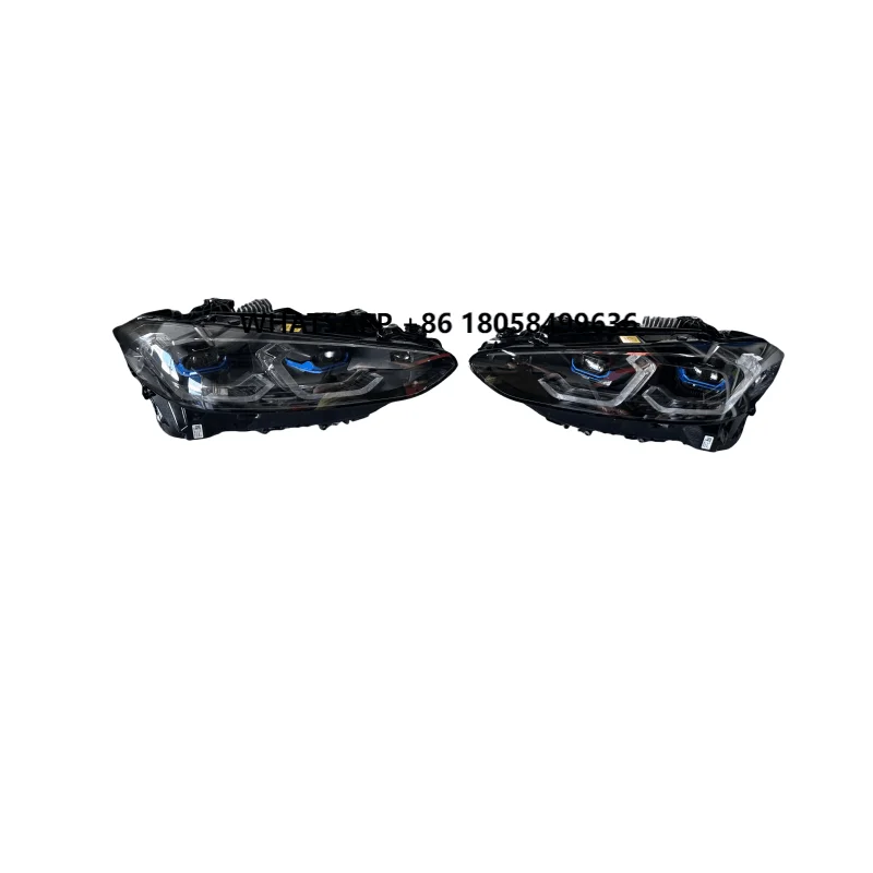 

Suitable for 4 Series G26 G22 G23 M4 G82 Headlights LED Car Lighting 2021-2024