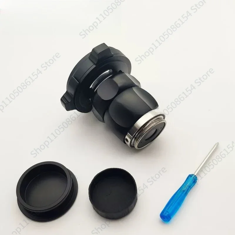 C/CS interface medical industrial endoscope zoom optical bayonet buckle adapter interface lens f18-35mm