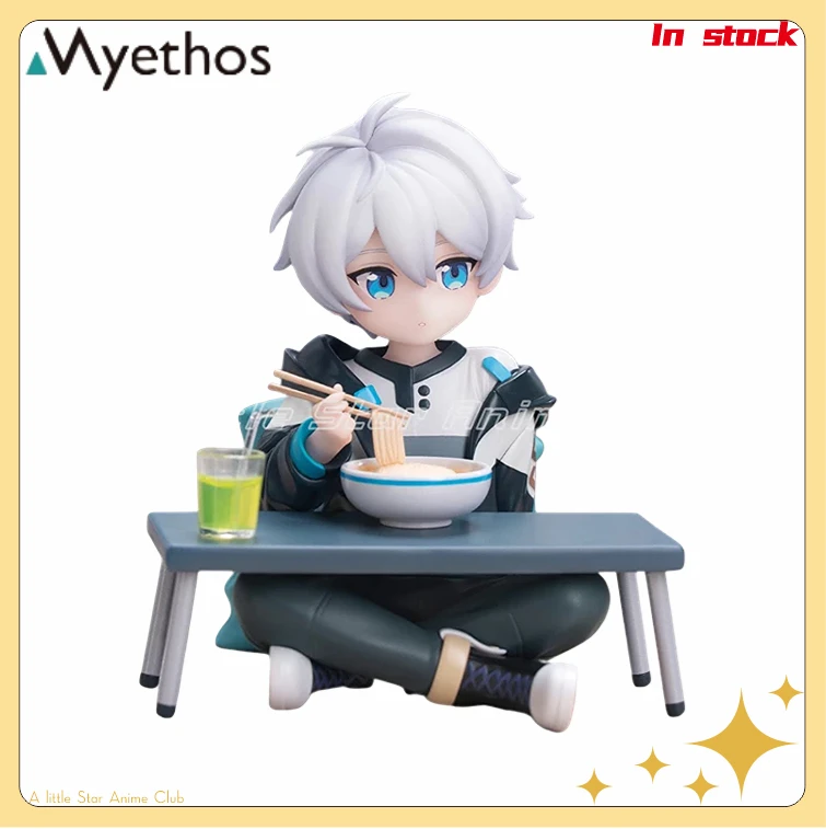 

В наличии: Оригинальная коллекционная аниме-фигурка Myethos Honkai Impact 3 Кевин Каслана