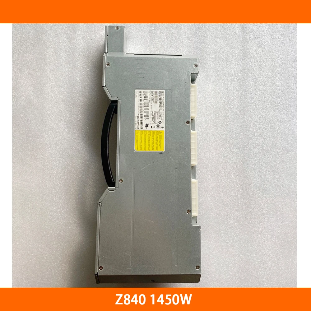 Workstation Power Supply For HP Z840 719799-001 758470-001 DPS-1125AB-1A 1450W