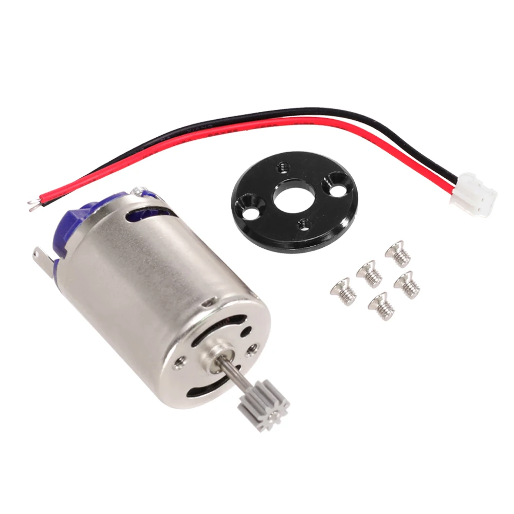 For MN82 MN78 MN168 MN99sV2 RC Car Upgrade Part 370 Motor 21000Rpm Motor Upgrade Parts Accessories