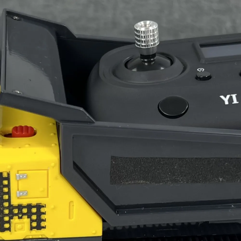 

Игрушки 1:50 T14R Panther RTR Электрический RC Гусеничный самосвал Гусеничный самосвал Готовые огни Звуки Блок Модель строительной машины