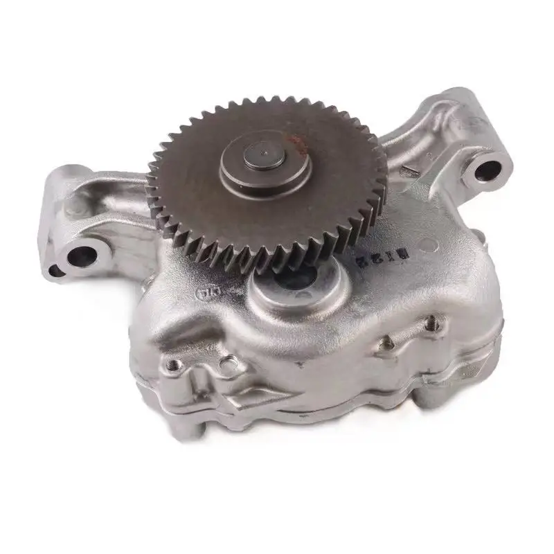 

Apollo Excavator Engine Spare Part 15110-E0120 Oil Pump For P11C HINO SK460 KOBELCO 15110E0120