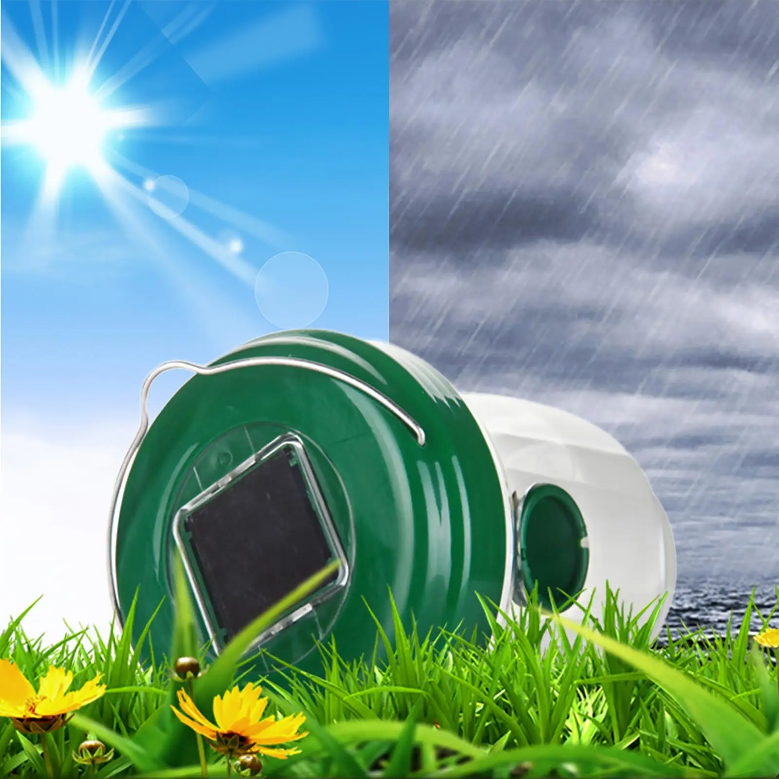 

Large Wasp Traps Waterproof Hanging Hornets Trap For Indoor Outdoor Reusable Garden Fruit Fly Catcher PestControl Tools