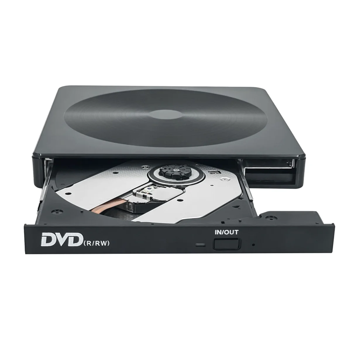 Type/USB-C USB3.0 DVD Burner External Portable Mobile Laptop External