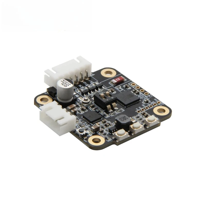 1Pcs  TTGO T-Motor ESP32 Wireless Module TMC2209 0.49 Inch OLED Expansion Development Board Drive Motherboard 3D Printed Shell