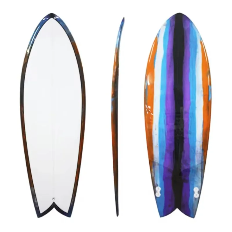 

CNC Surfboard New Surfboard Deck Resin Surfboard Waterplay Surfing