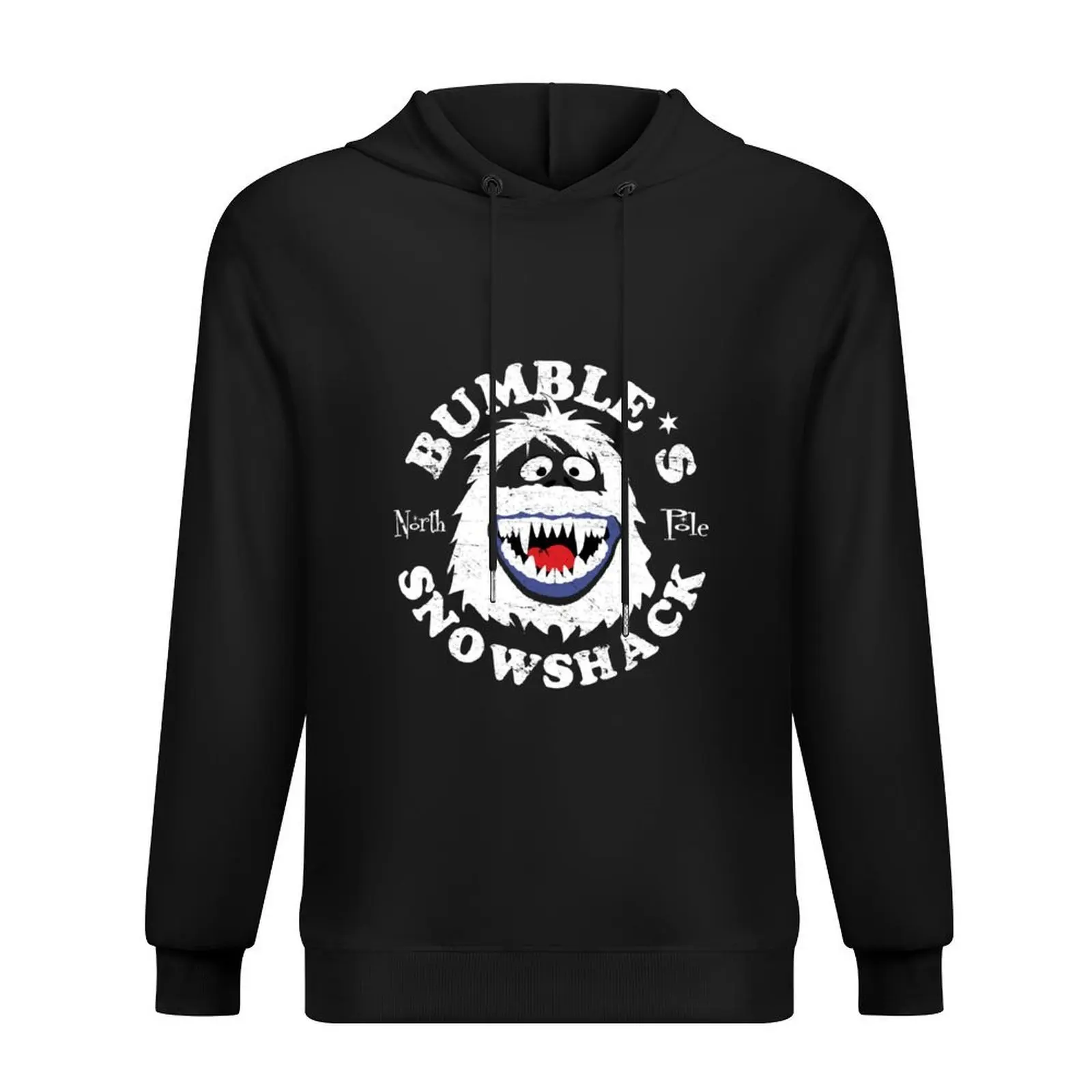 

Bumble_s Snowshack Hoodie japanese style anime clothes clothes for men men wear hoodie oversize
