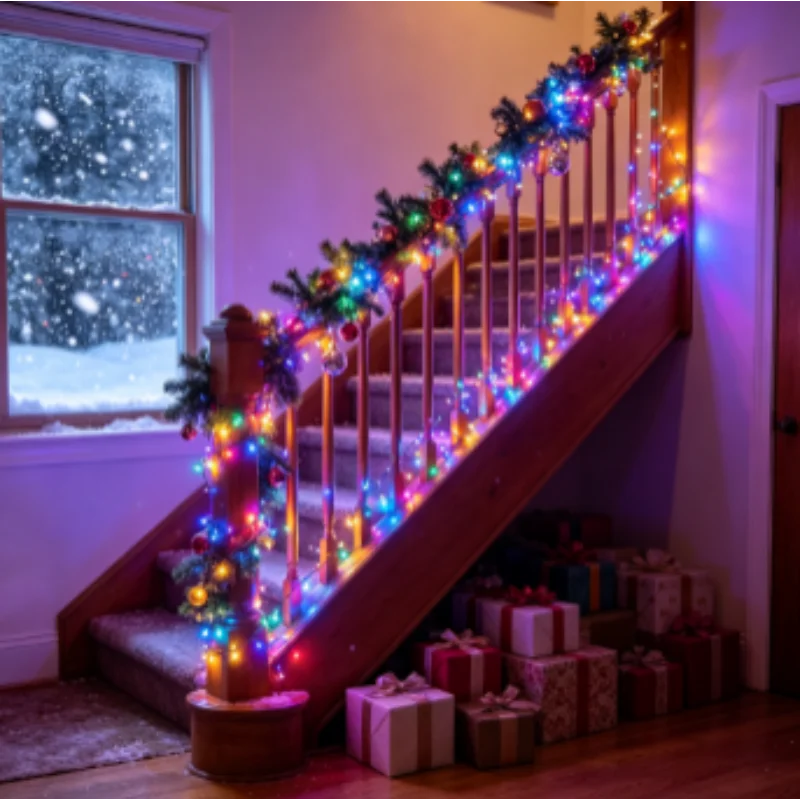 Solar Fairy String Lights Outd - đánh giá và giá Solar String Lights Outdoor 20M